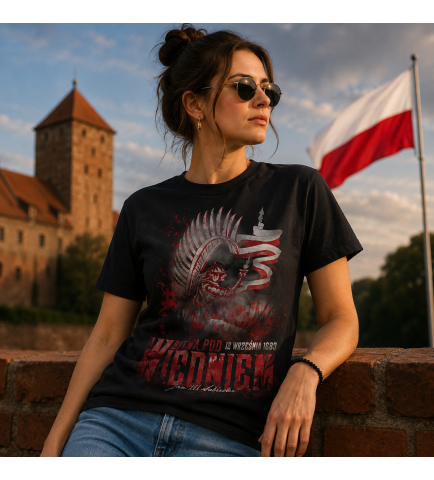 KOSZULKA DAMSKA WIEDEŃ